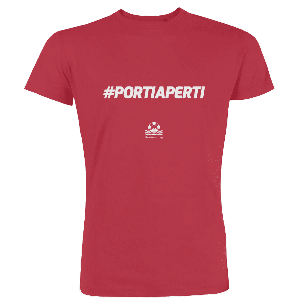#PortiAperti