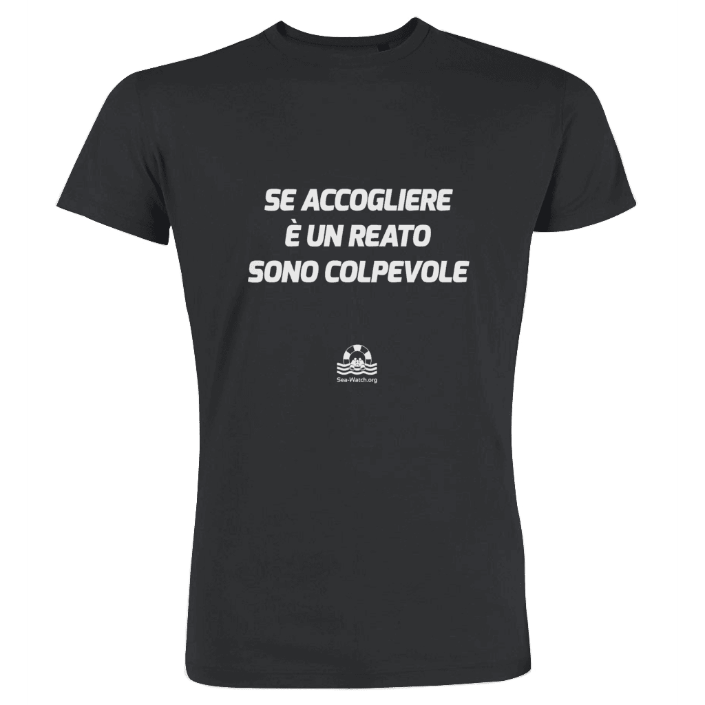 Sono colpevole