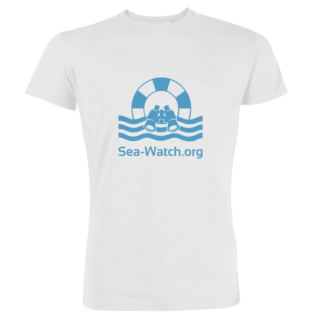 Logo Sea-Watch - blu
