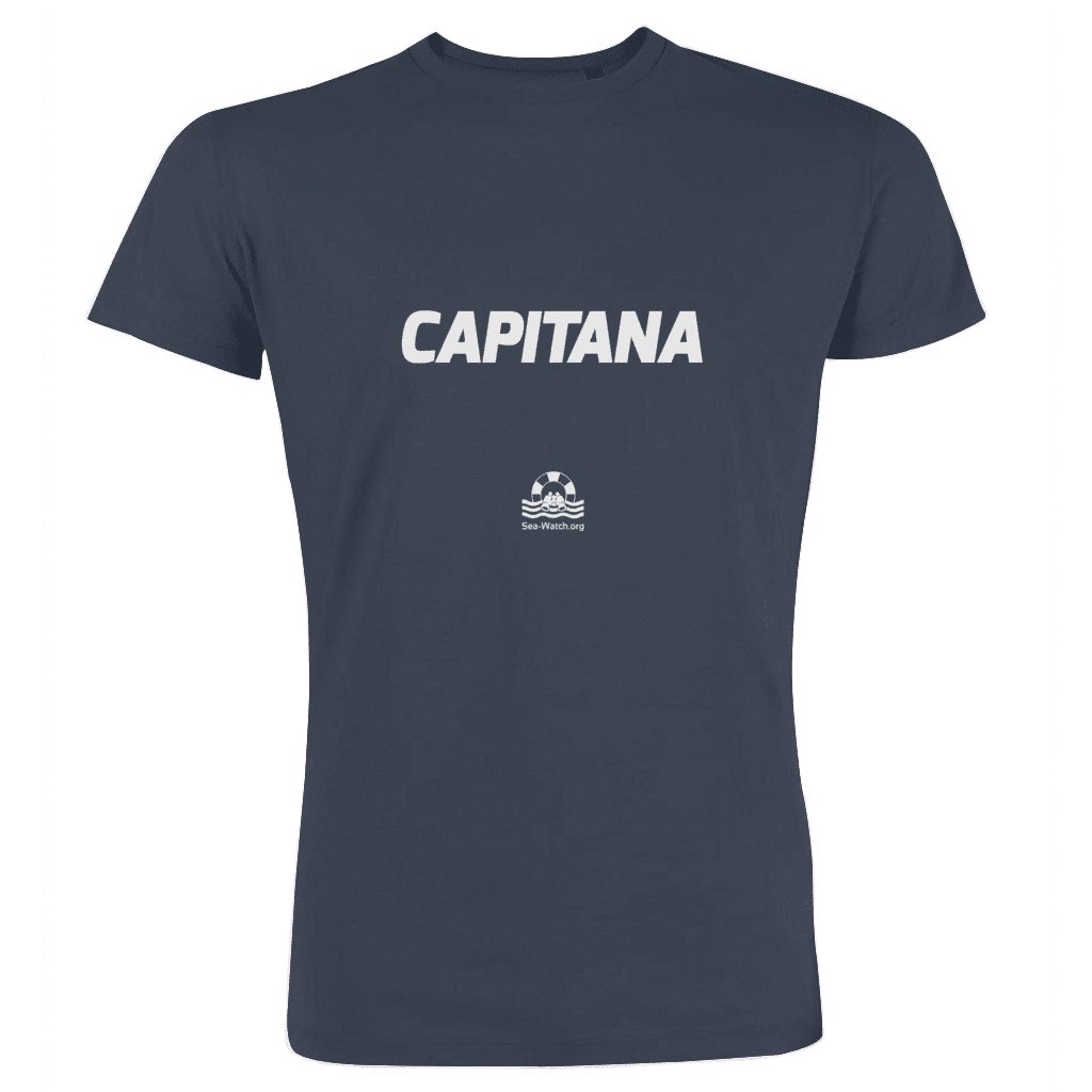 La Capitana di Sea-Watch