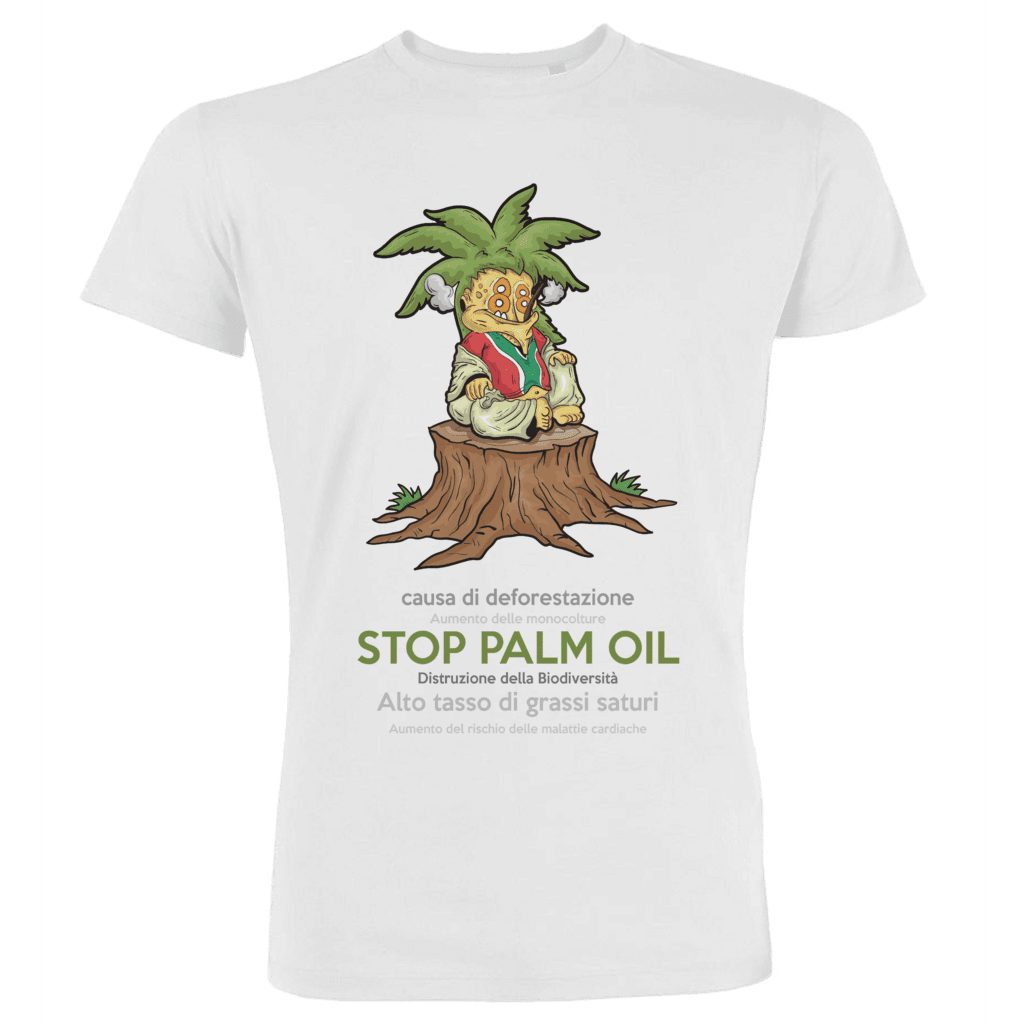 Palm oil is a monster