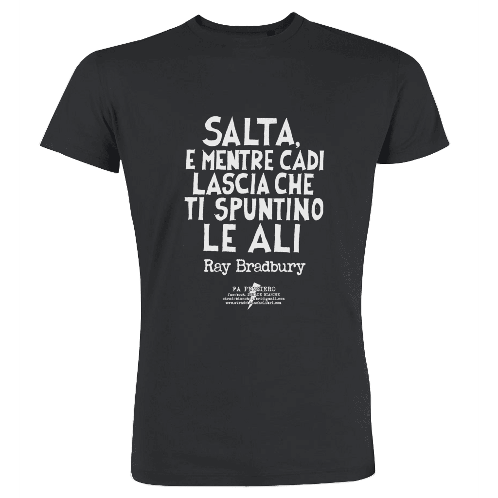 Lascia che ti spuntino le ali