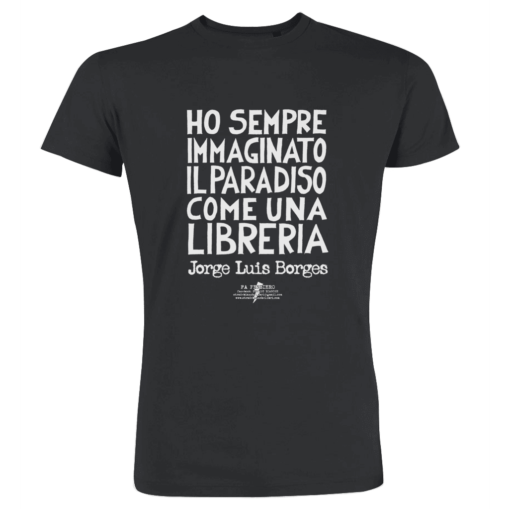 Il paradiso come una libreria