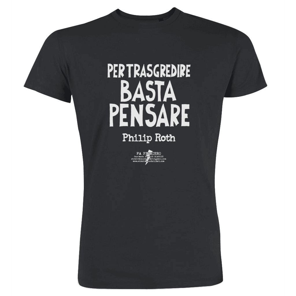Per trasgredire basta pensare