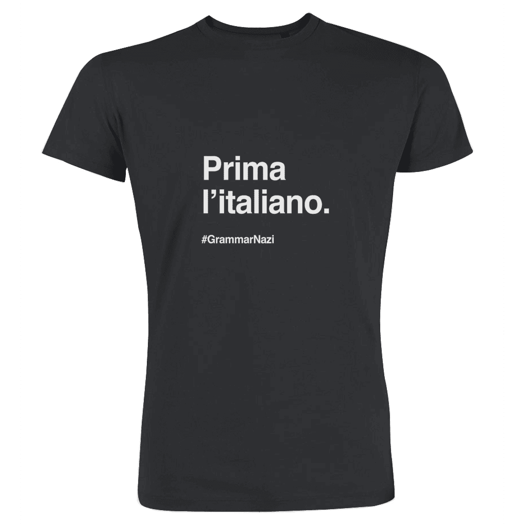 Prima l'italiano 2 - scritta bianca