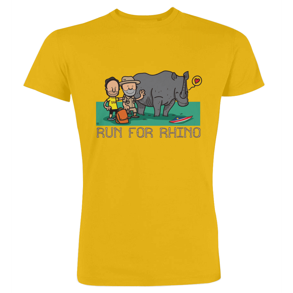 Run For Rhino