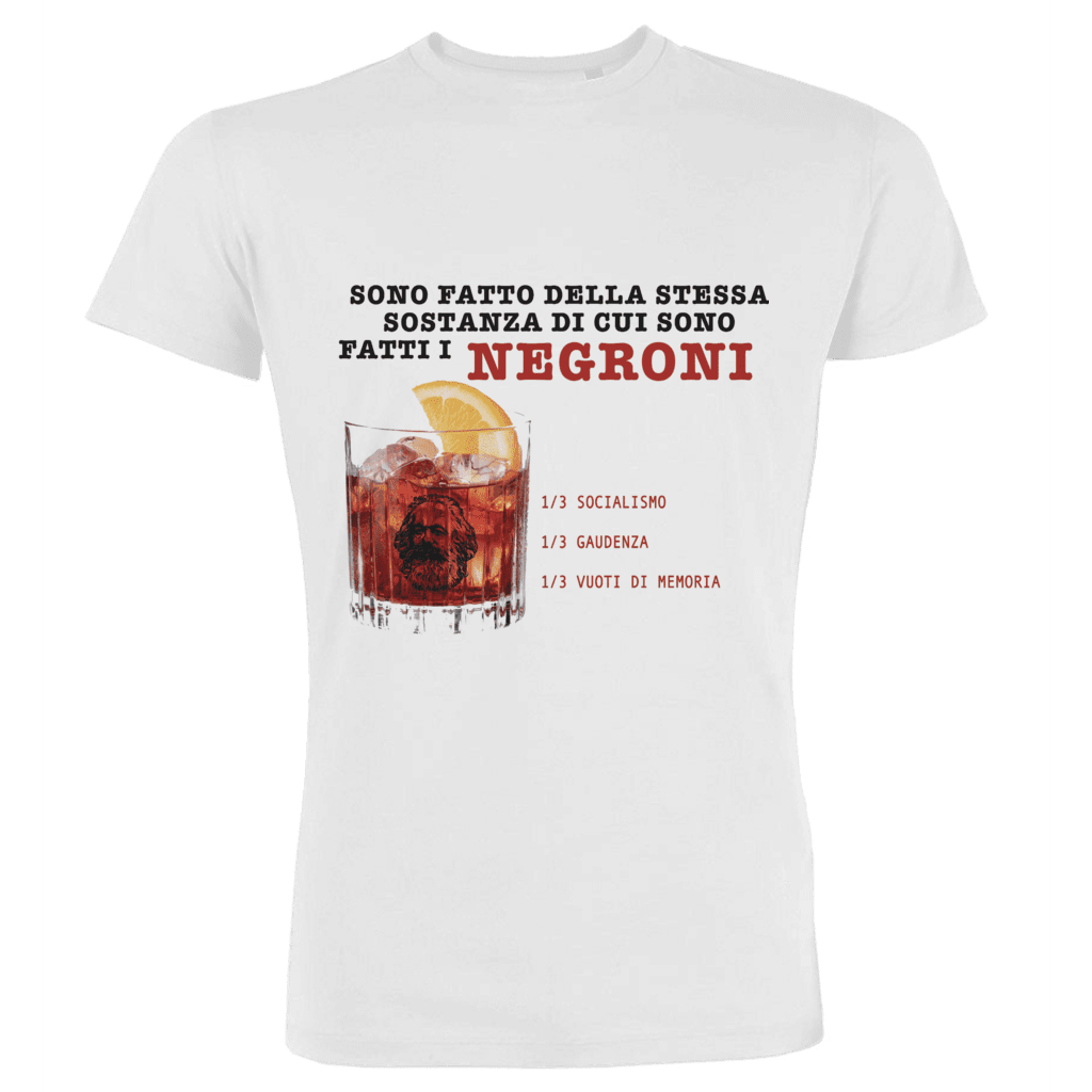 Negroni e Socialismo