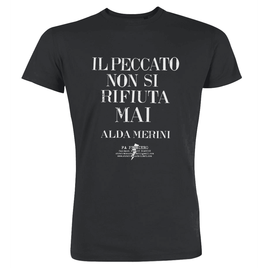 Il peccato non si rifiuta mai