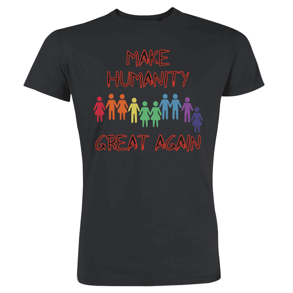 Make Humanity Great Again