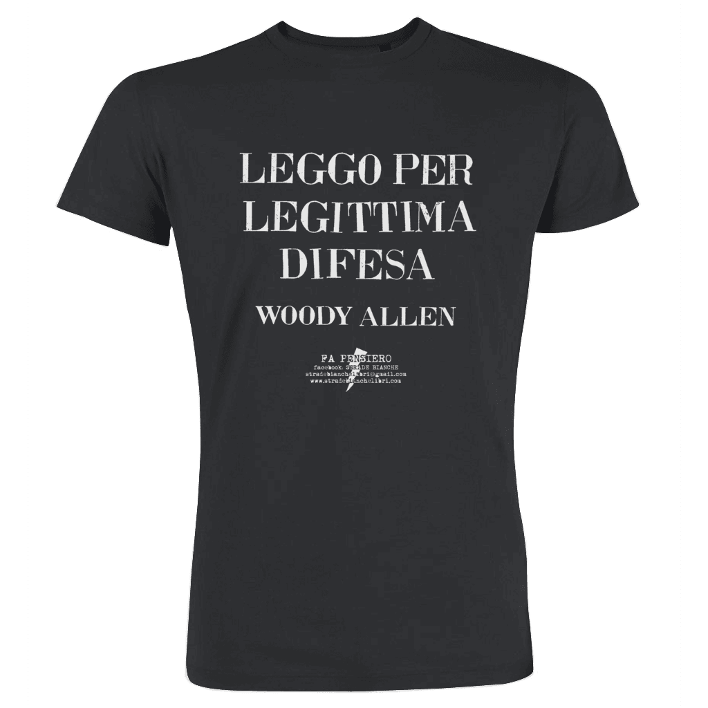 Leggo per legittima difesa