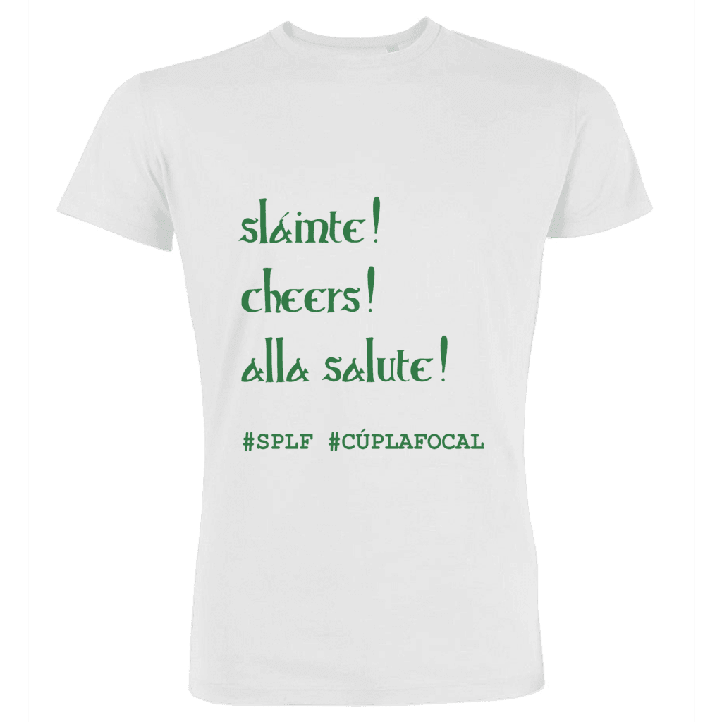 Sláinte! #cúplafocal