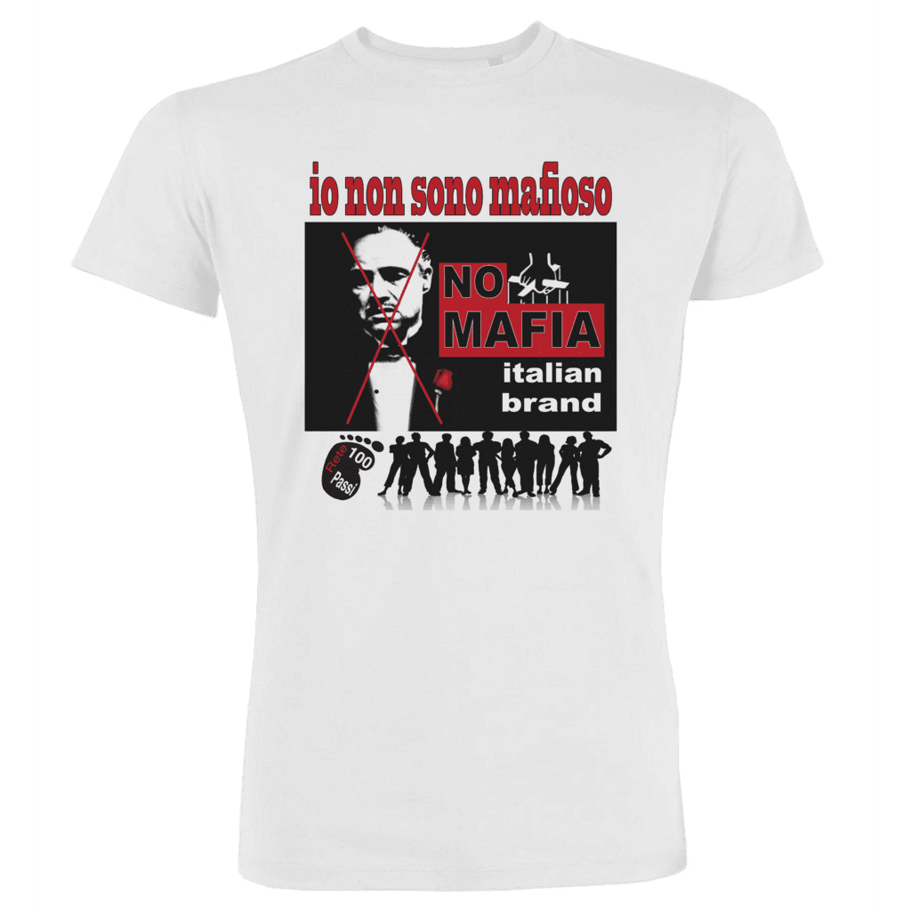Io non sono mafioso [bianca]