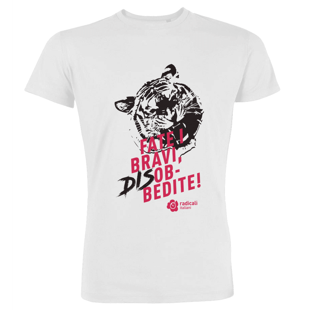 Fate i bravi: disobbedite!
