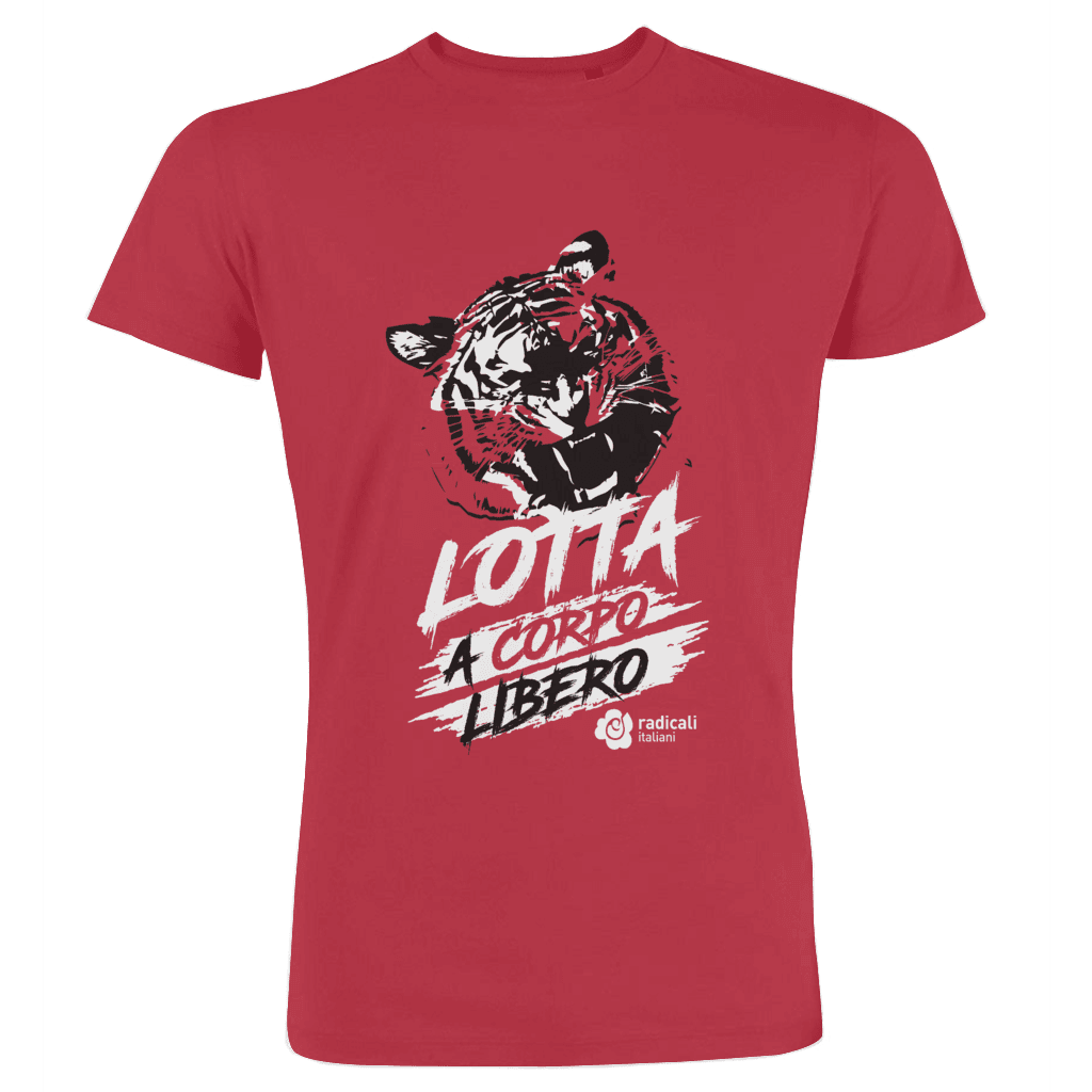 Lotta a corpo libero - Tigre
