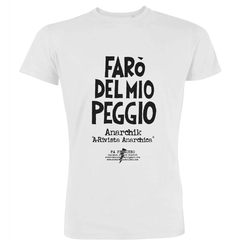 Farò del mio peggio