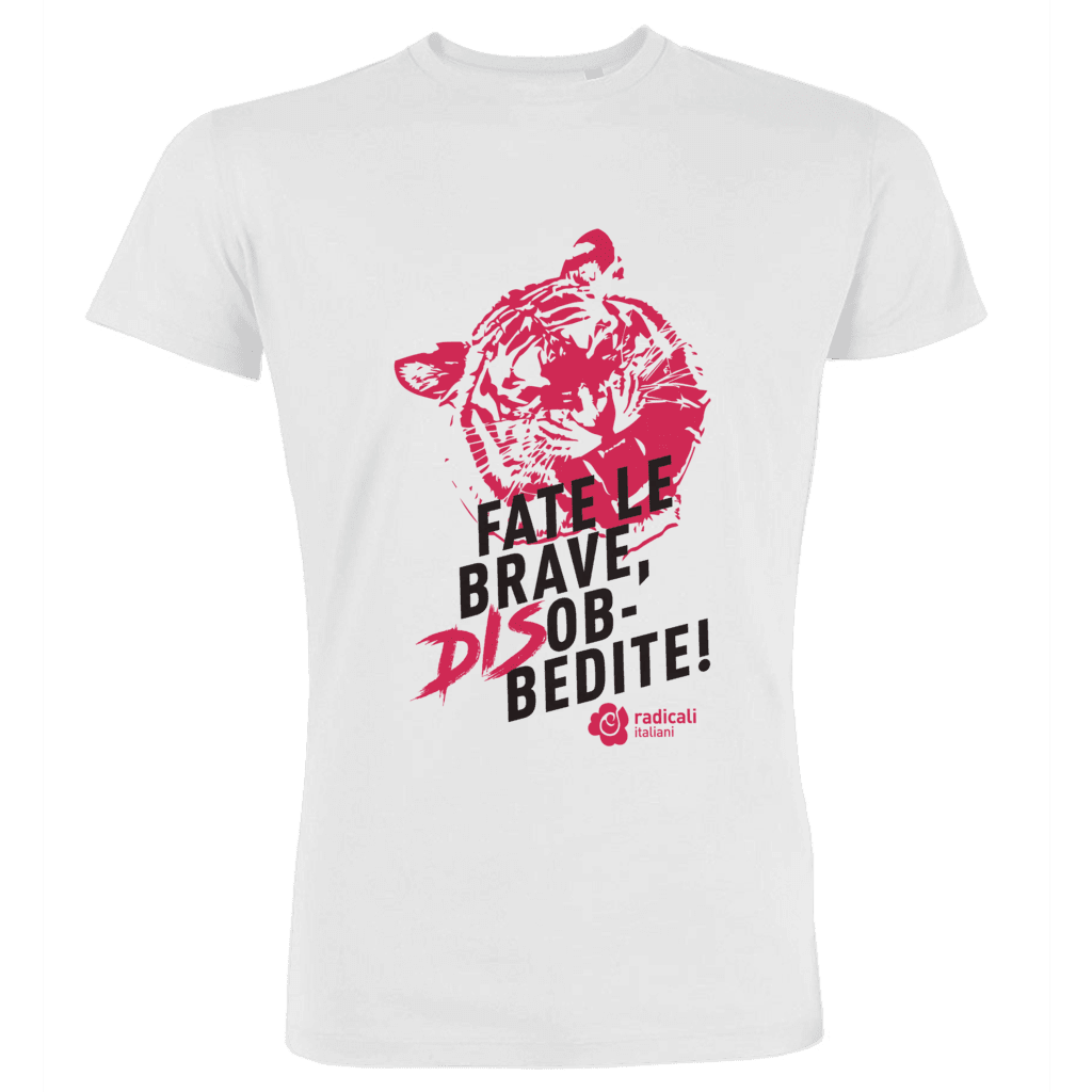 Fate le brave: disobbedite!