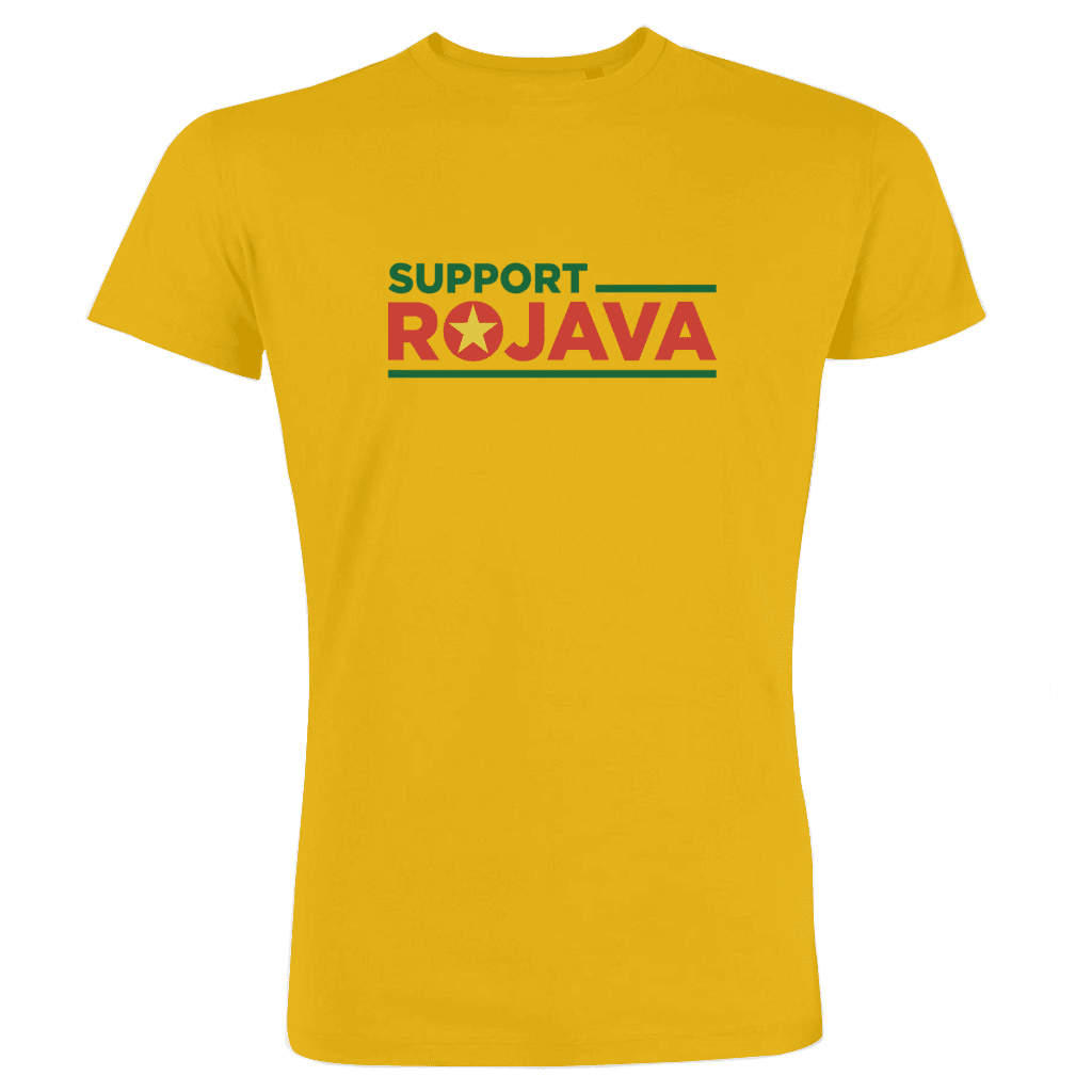 Support Rojava