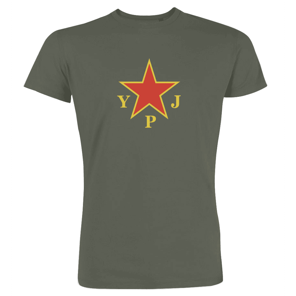 Dalla parte delle curde - YPJ
