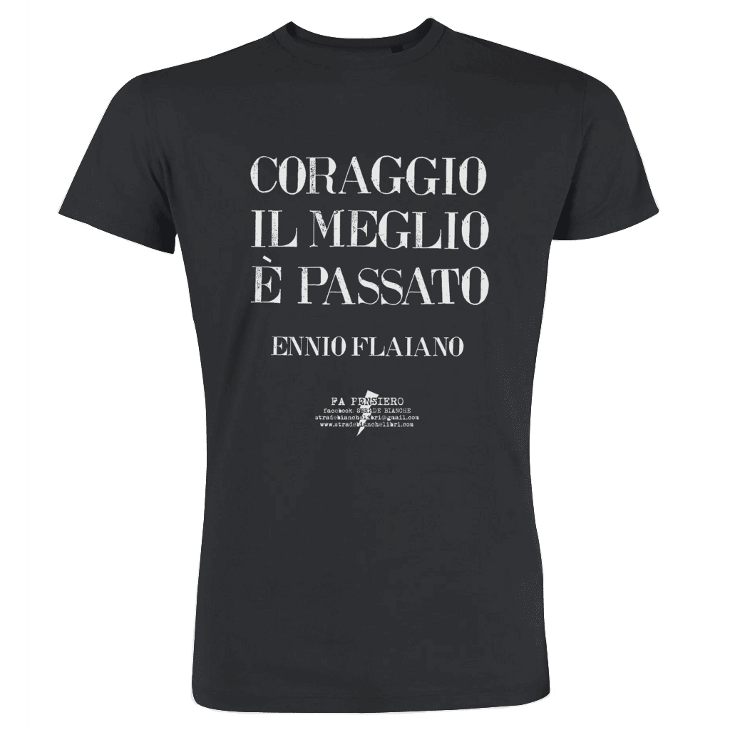 Coraggio il meglio è passato