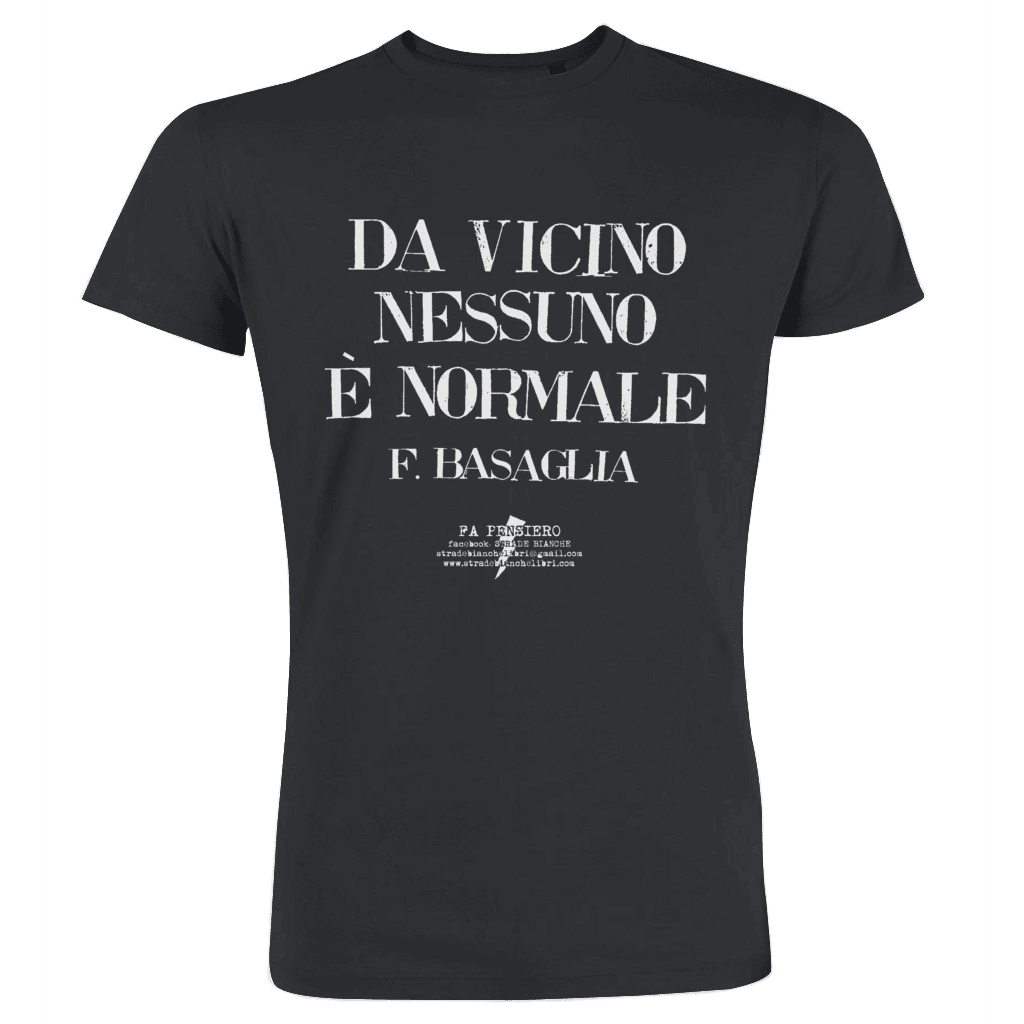 Da vicino nessuno è normale