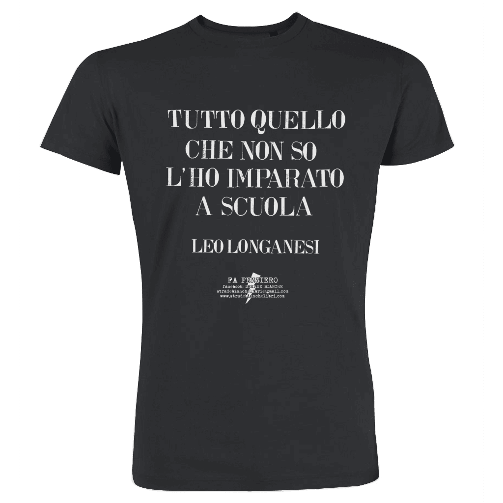 Tutto quello che non so l'ho imparato a scuola