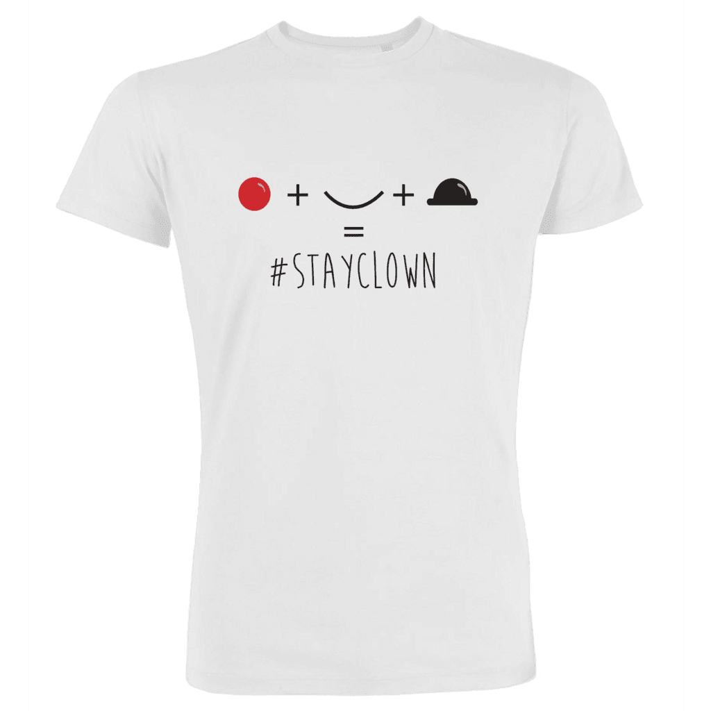 #stayclown