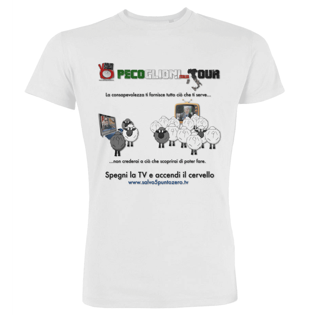 Pecoglioni Italia Tour