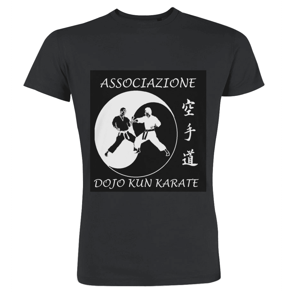 Asd Dojo Kun Karate