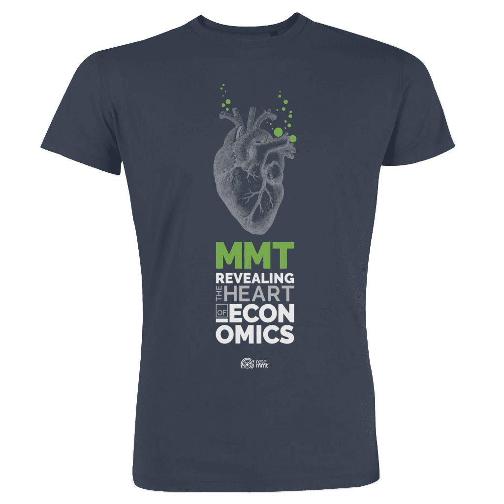 MMT Heart | White