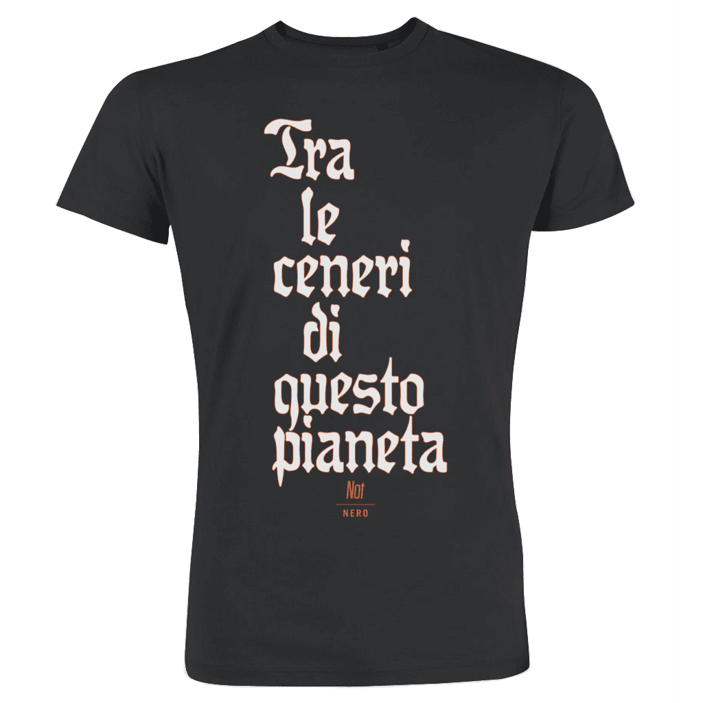 TRA LE CENERI