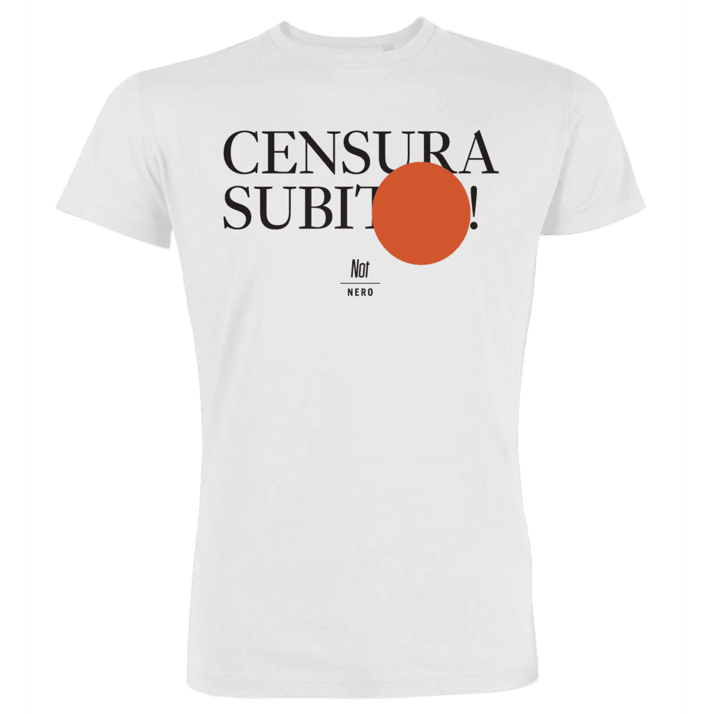 CENSURA SUBITO!