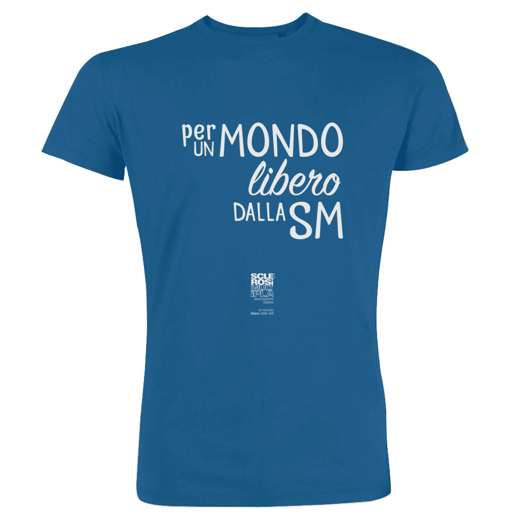 Per un mondo libero dalla Sclerosi Multipla