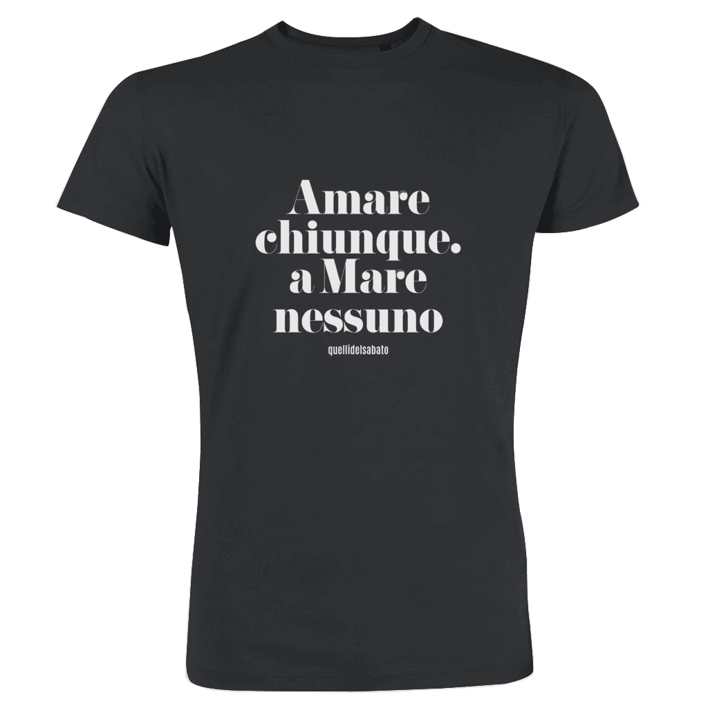 AMARE CHIUNQUE, A MARE NESSUNO