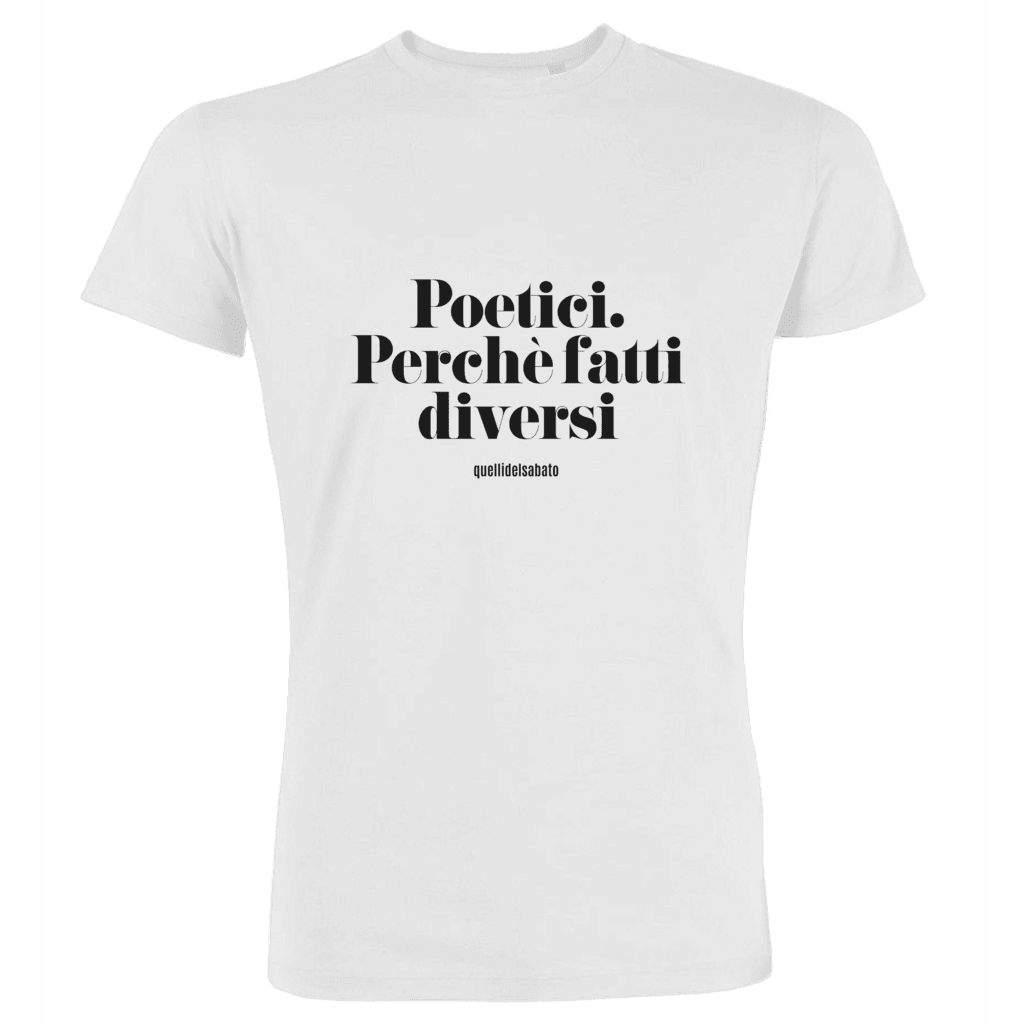 POETICI. PERCHè FATTI DIVERSI