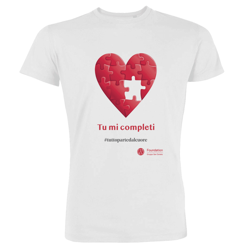Tu mi completi - GSD Foundation