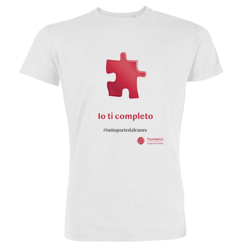 Io ti completo - GSD Foundation