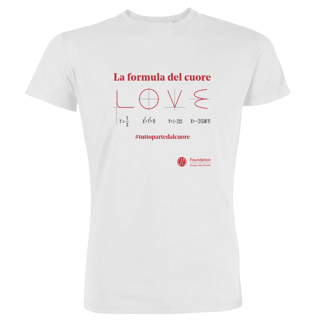La formula del cuore - GSD Foundation