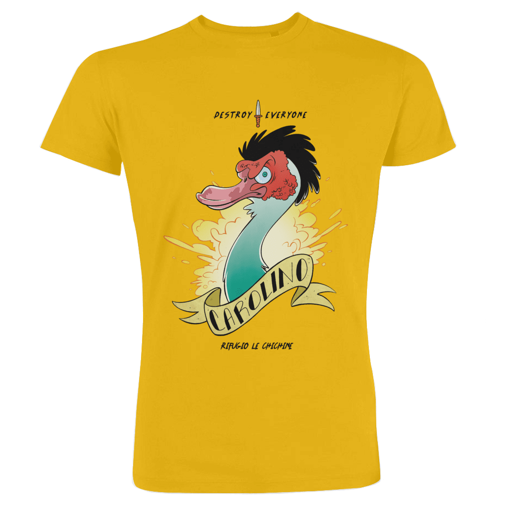 CAROLINO - destroy everyone