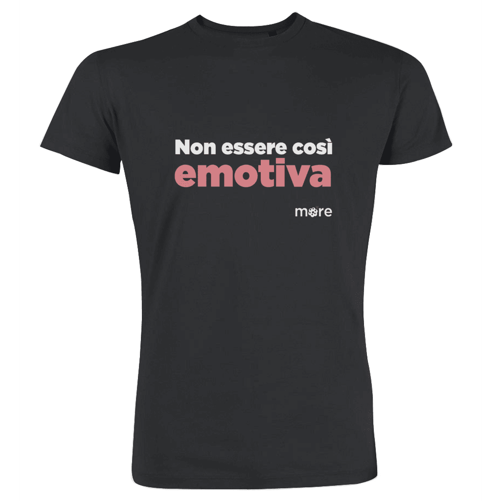Non essere così emotiva