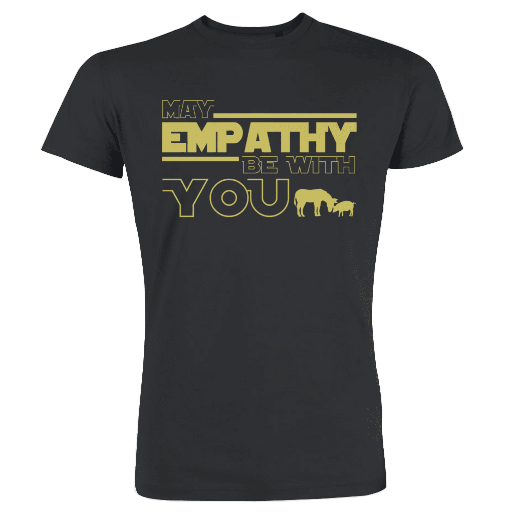 May empathy be with you
