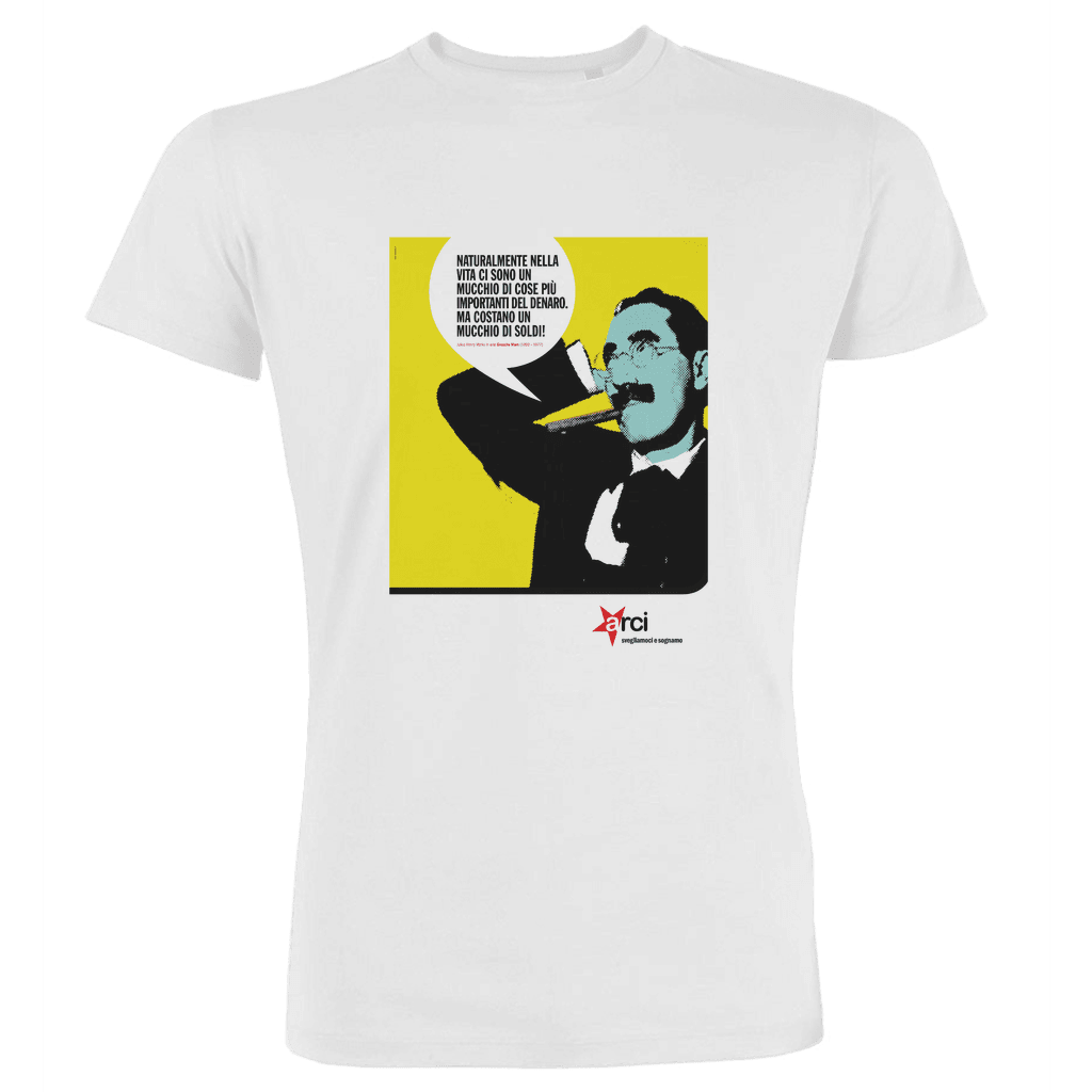 Groucho Marx - Arci