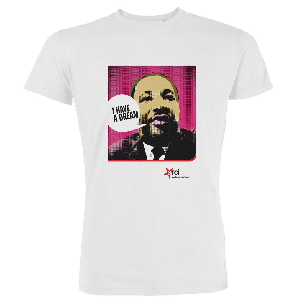 Martin Luther King - Arci