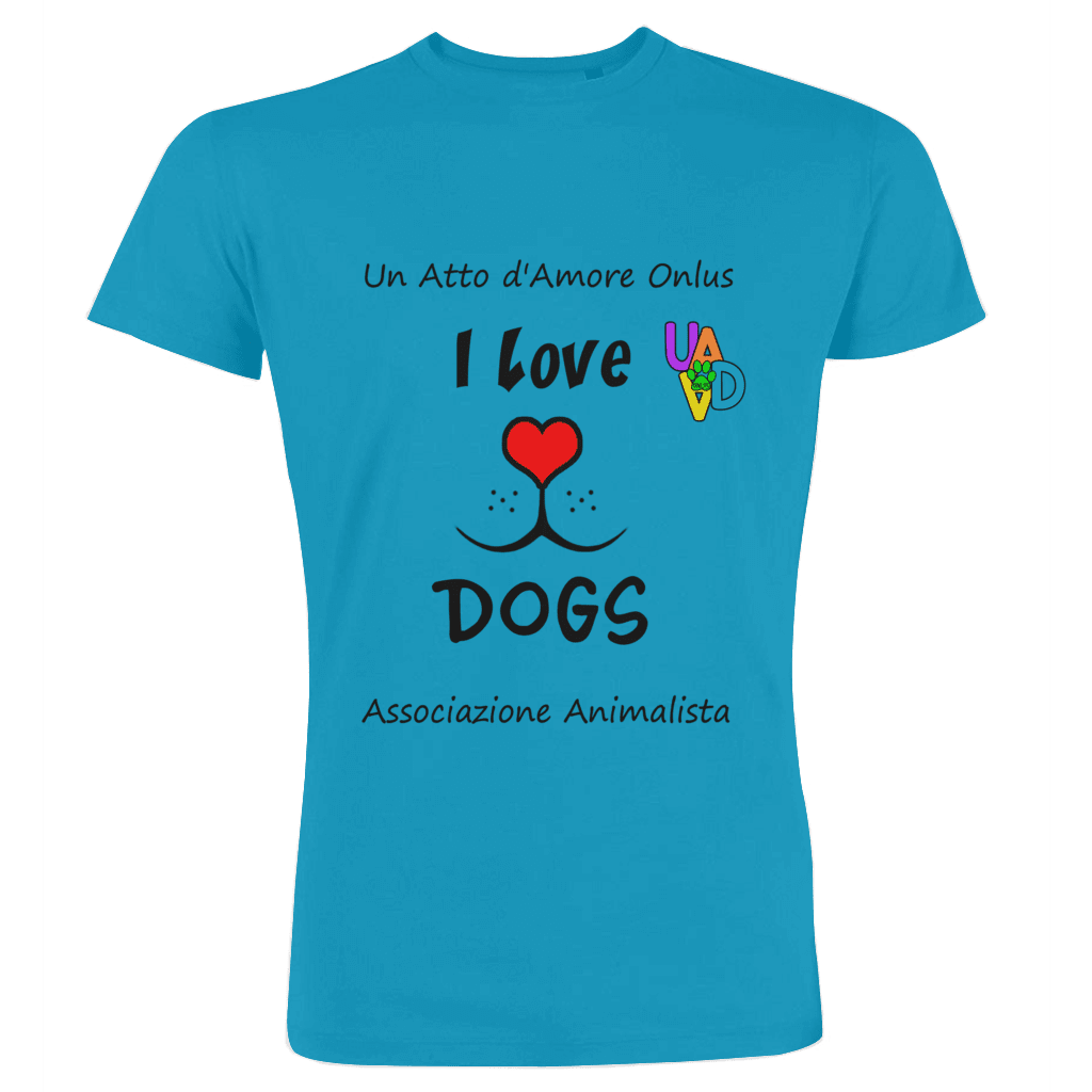 I love dogs