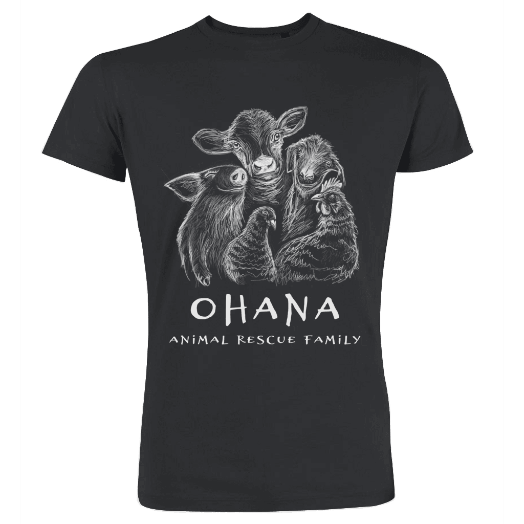 Ohana Animal Rescue Family