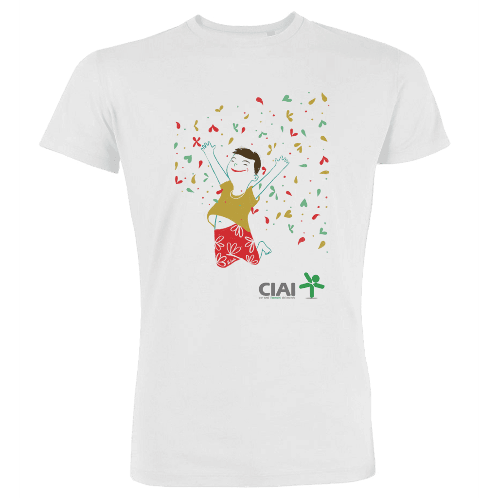 "Mamma-Bambino": t-shirt bimbo/a