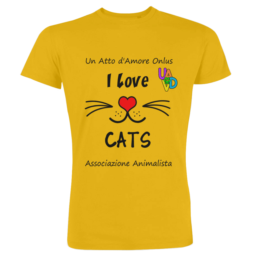 I love cats