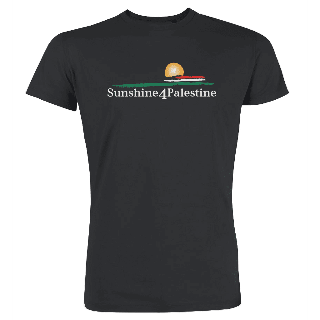 SUNSHINE4PALESTINE LOGO