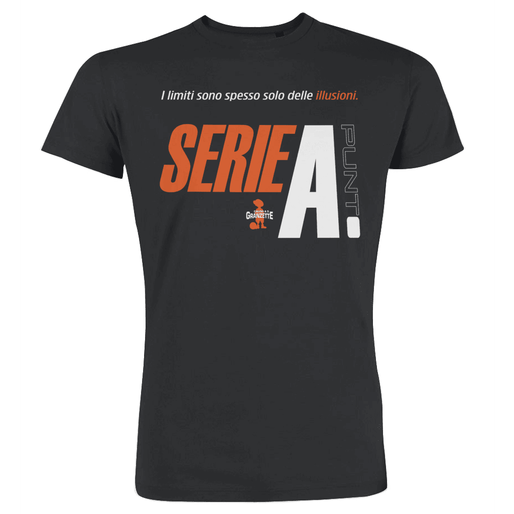 SERIE A punto.