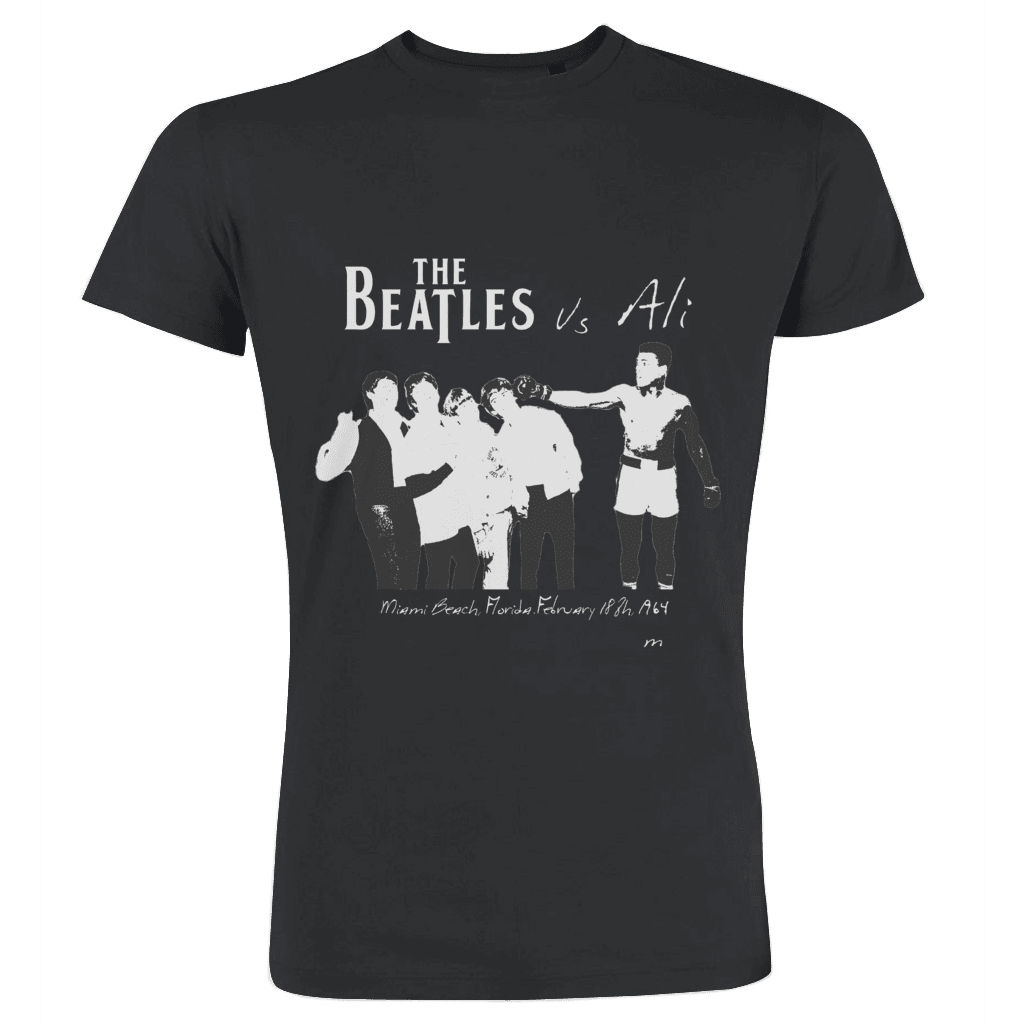 The Beatles vs Alì