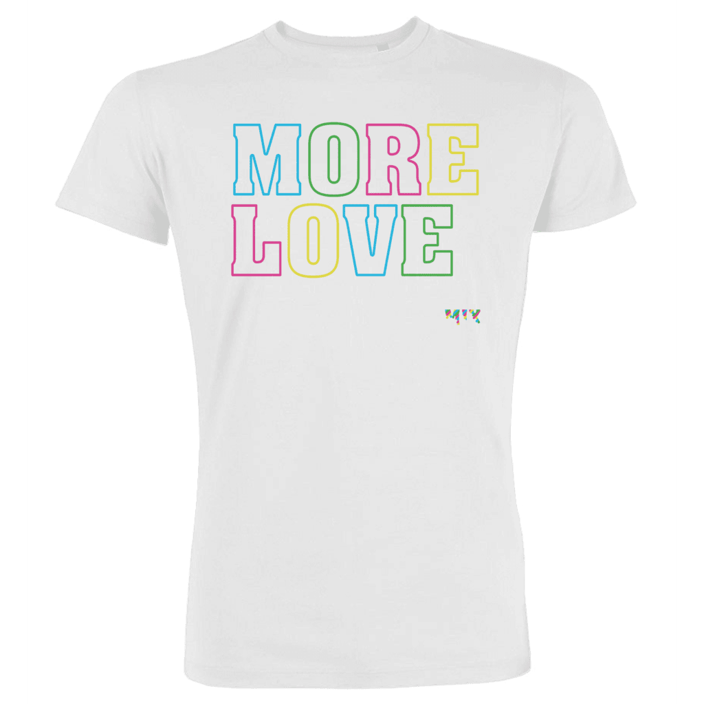 MIX #MORELOVE LEGACY